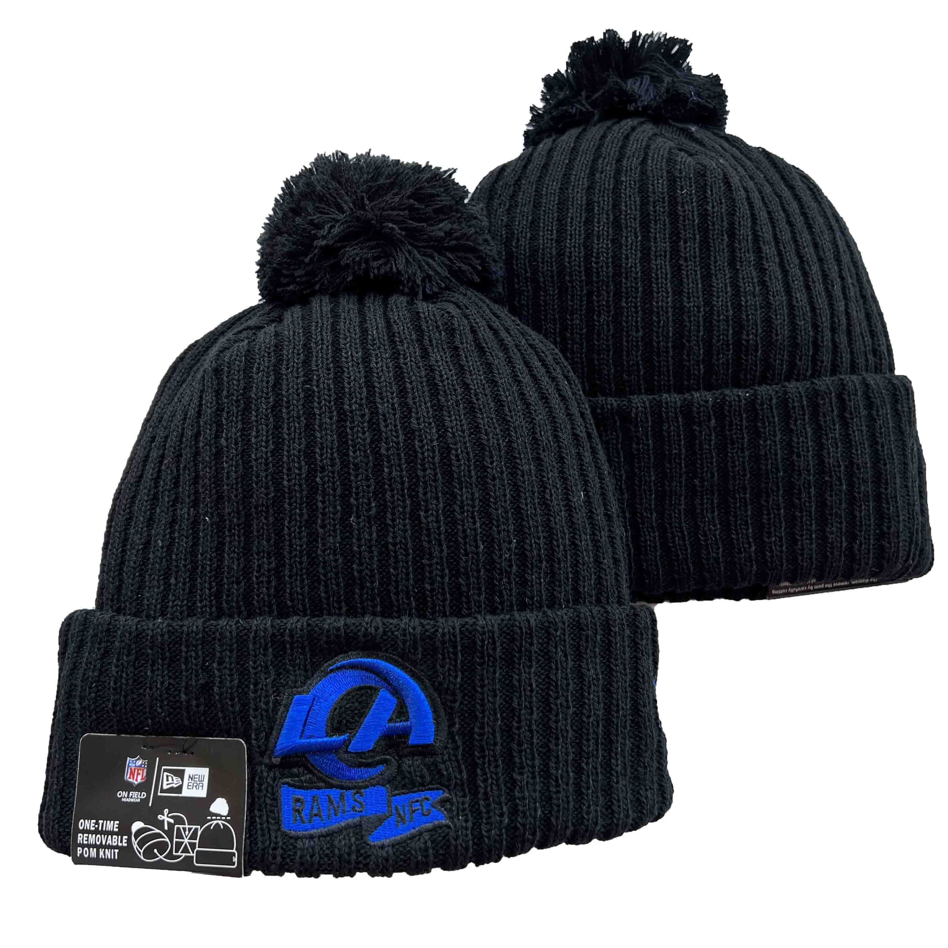 Los Angeles Rams 2025 Knit Hats 002